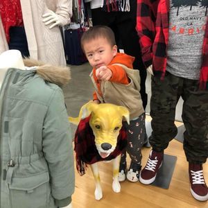 Meet your Posher, Huan